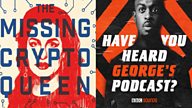 Have You Heard George’s Podcast?