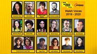 Meet the Welsh Voices 2019/20