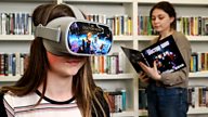 Getting VR to mainstream audiences: what we learnt from our partnership with local libraries