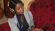 Women making waves: It’s time to take us seriously says radio station mentee