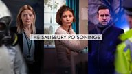 How we made The Salisbury Poisonings