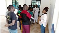 How coronavirus changed media training in Sierra Leone - for good