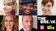 Meet the Writers of The Break 5 on tv Three