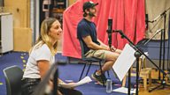 The Archers return to the studio