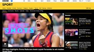 Introducing machine-based video recommendations in BBC Sport