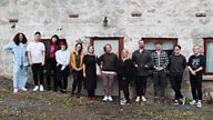 New music camp Soft Gut is launched for NI artists