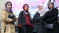 Breaking the bias in Afghanistan: A radio station for women returns to the airwaves
