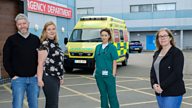 NHS Heroes Casualty Writing Contest – Winners Announced