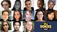  Writersroom's Voices 2022 - London Voices