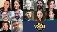 tv Writersroom's Voices 2022 - Scottish Voices