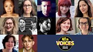  Writersroom's Voices 2022 - Welsh Voices