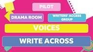 tv Writersroom - How we find and develop writers