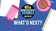 The Writers' Access Group: What's Next?