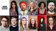 Next generation of comedy talent from across the UK named in tv's inaugural Comedy Collective