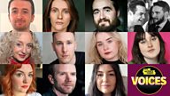 鶹Լ Writersroom's Voices 2023 - Belfast Hub