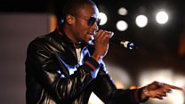Hackney Weekend 2012
