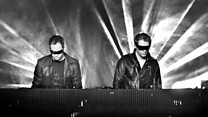 Radio 1's Hackney Weekend 2012