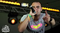 Hackney Weekend 2012
