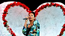 Radio 1's Hackney Weekend 2012