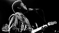 Radio 1's Hackney Weekend 2012