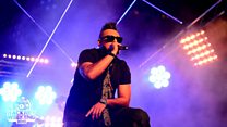 Radio 1's Hackney Weekend 2012