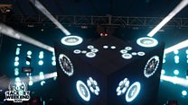 Radio 1's Hackney Weekend 2012