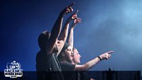 Radio 1's Hackney Weekend 2012