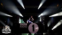 Radio 1's Hackney Weekend 2012