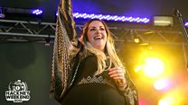 Radio 1's Hackney Weekend 2012