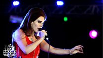 Radio 1's Hackney Weekend 2012