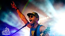 Radio 1's Hackney Weekend 2012