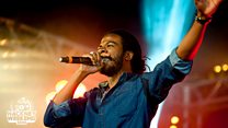 Radio 1's Hackney Weekend 2012