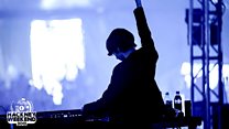 Radio 1's Hackney Weekend 2012