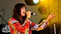 Radio 1's Hackney Weekend 2012