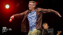 T in the Park: 2012
