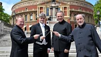 Proms 2012: Prom 1: First Night of the Proms