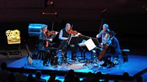 Proms 2012: Prom 14: Kronos Quartet