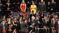 Proms 2012: Prom 18: Beethoven Cycle – Symphony No. 9, 'Choral'