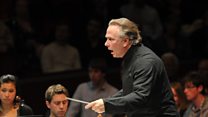 Proms 2012: Prom 21: Aldeburgh World Orchestra
