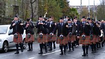 World Pipe Band Championships: 2012