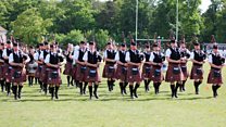 World Pipe Band Championships: 2012
