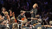Proms 2012: Prom 29: National Youth Orchestra of Great Britain