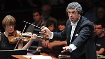 Proms 2012: Prom 34: Schubert, Dubugnon & R. Strauss