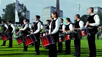 World Pipe Band Championships: 2012