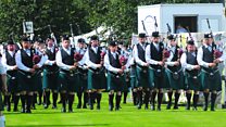 World Pipe Band Championships: 2012
