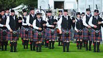 World Pipe Band Championships: 2012