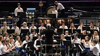Proms 2012: Prom 40: National Youth Wind Orchestra of Great Britain & National Youth Brass Band of Great Britain