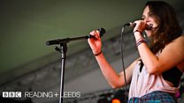 Reading + Leeds: 2012