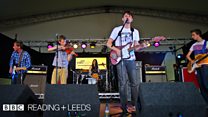 Reading + Leeds: 2012