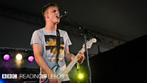 Reading + Leeds: 2012